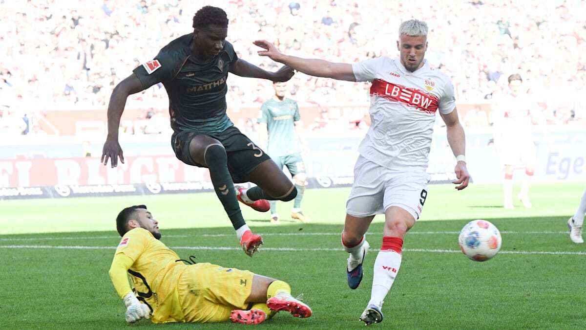 Werder bangt um talente: coulibaly und backhaus im fokus