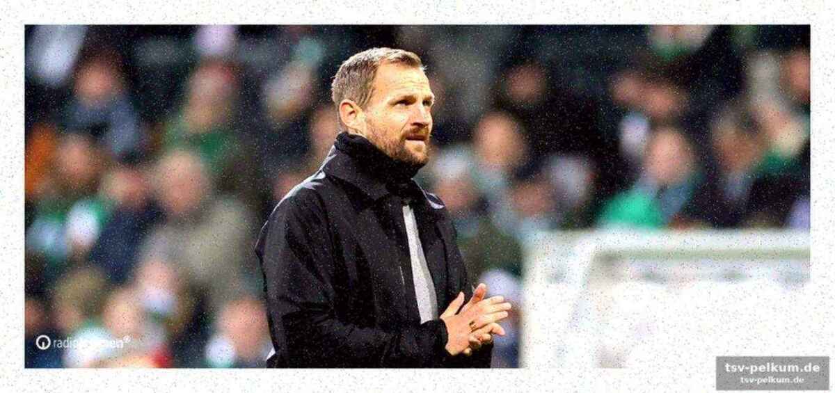 Clemens fritz hält an seiner linie fest