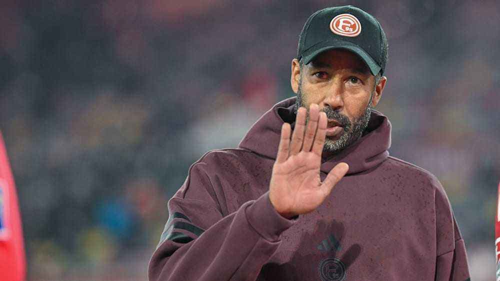 Werder bremen: daniel thioune als neuer trainer im visier?
