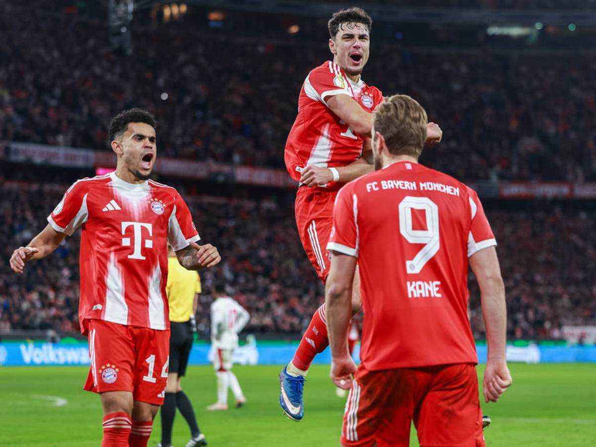 Werder bremen empfängt bayern münchen: alle infos zu tv, stream und ticker