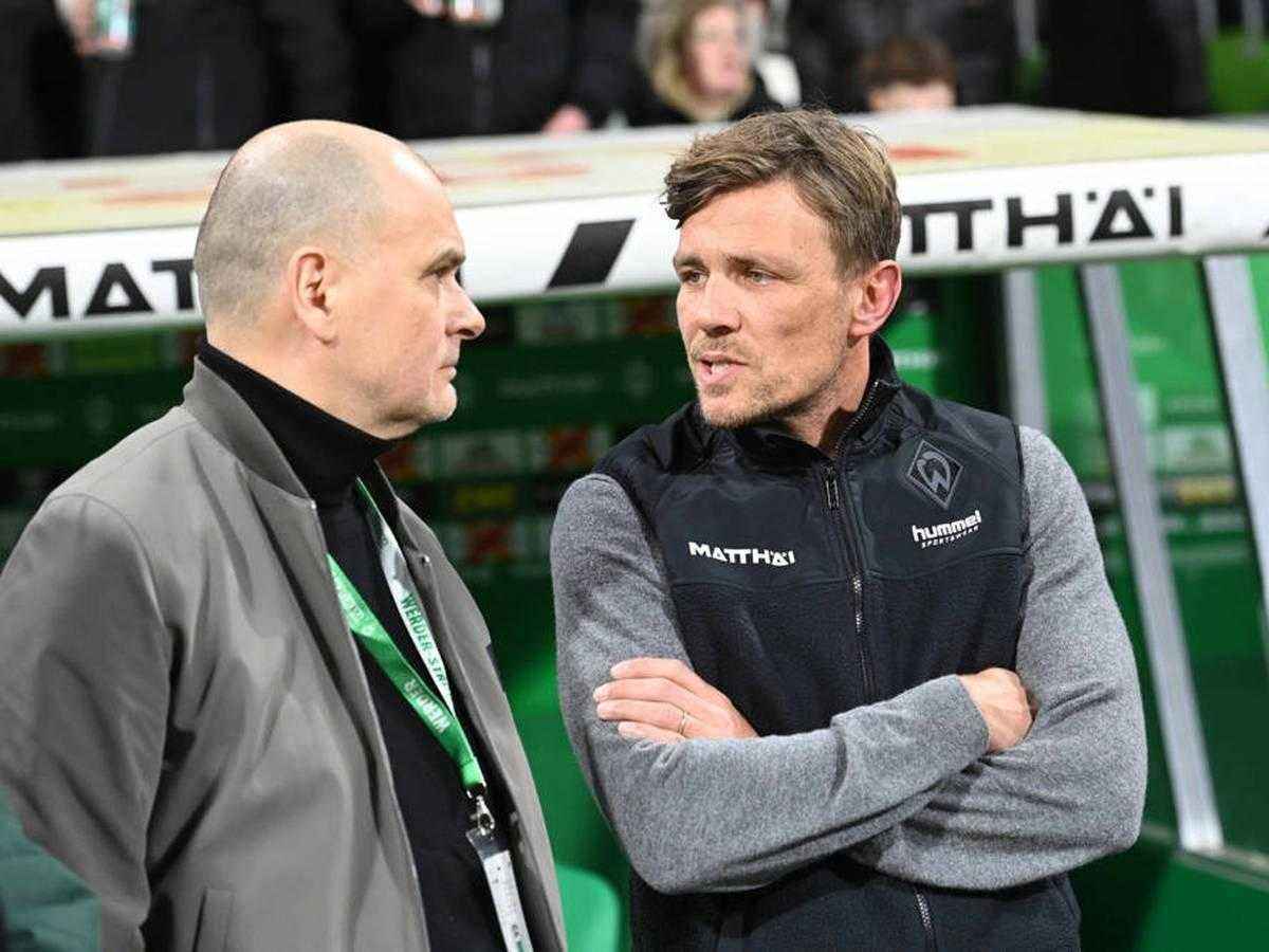 Werder bremen hält an clemens fritz fest – trotz sportlichem tief