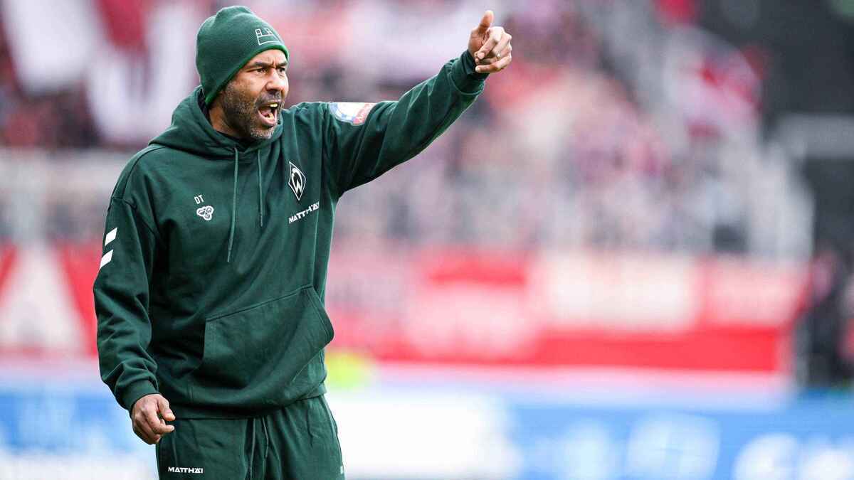 Werder bremen: hoffnung trotz klarer niederlage gegen bayern münchen