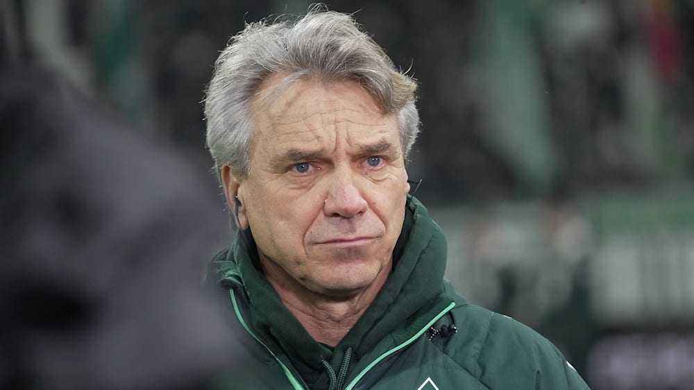 Werder bremen in abstiegsnot – der hammer! coach steffen raus!