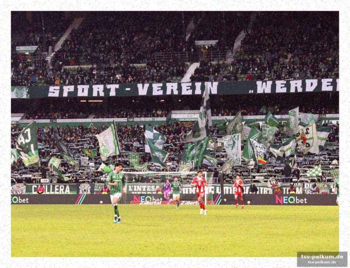 Effenbergs lichtblick: kreativität im spiel