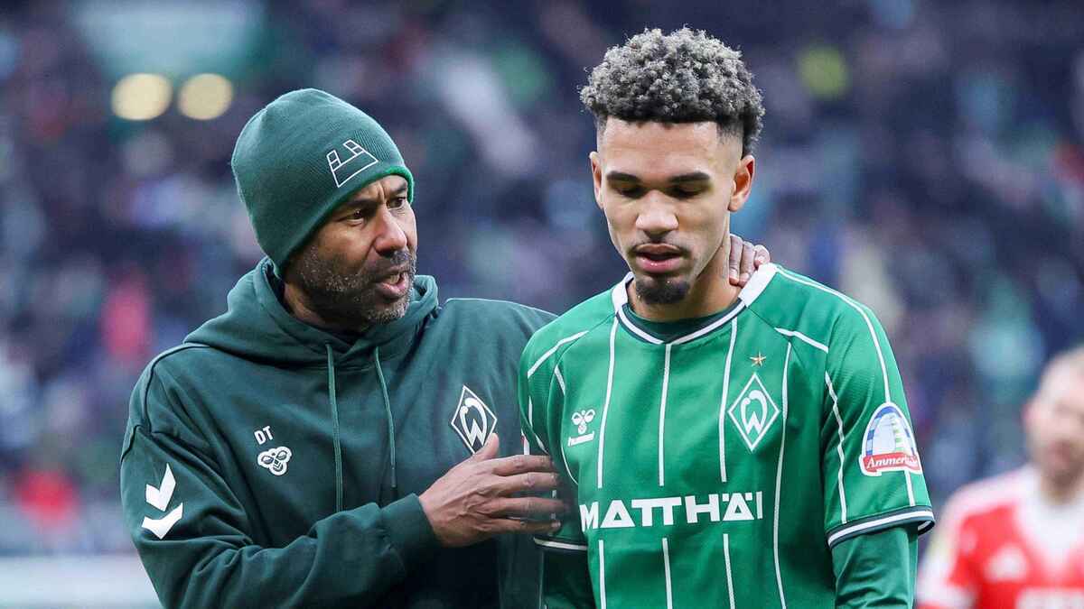 Werder bremen in der krise: sportpsychologin fordert mehr leichtigkeit