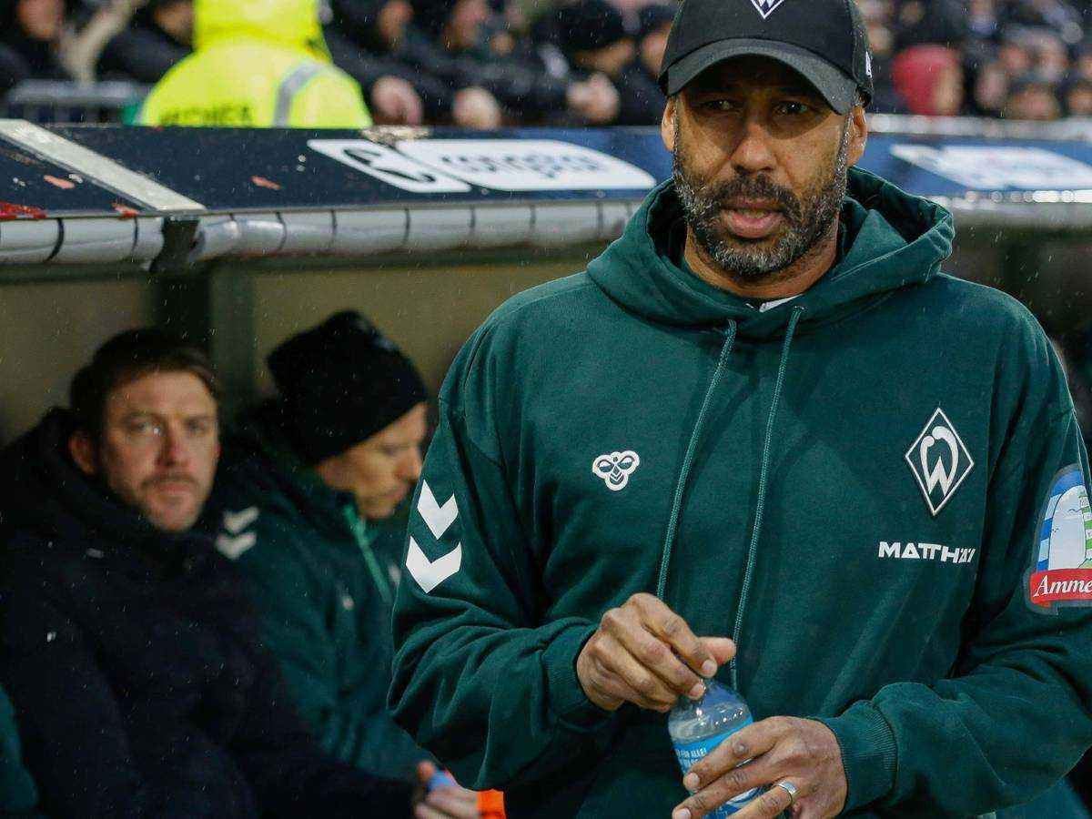 Werder bremen in der krise: thioune fordert konsequenz im abstiegskampf