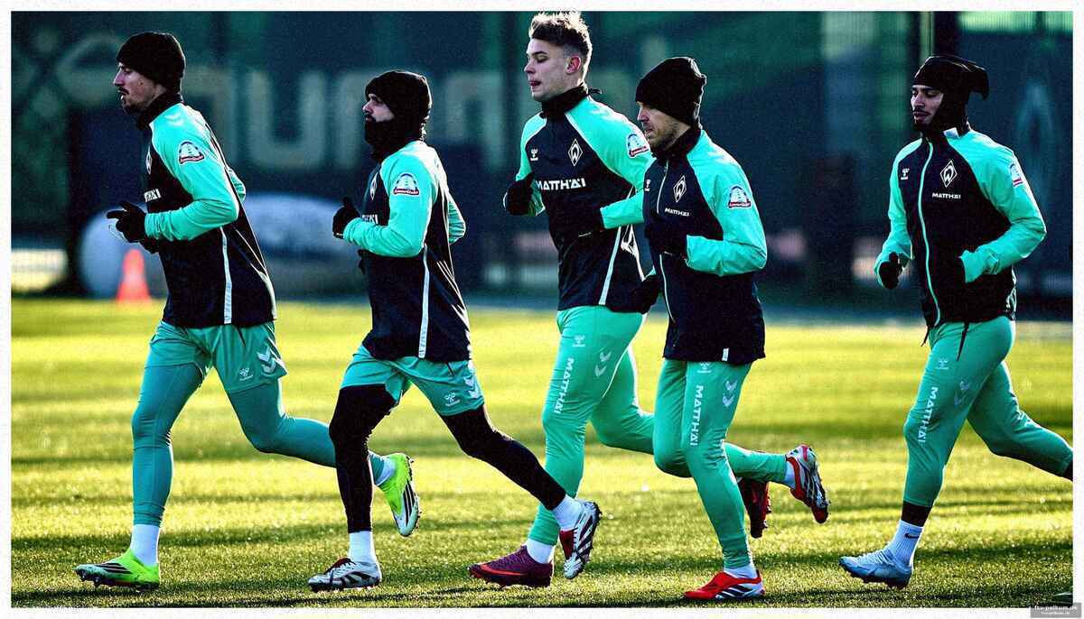 Historische dominanz: werder gegen st. pauli