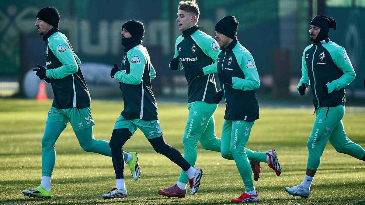 Werder bremen in der krise: thiounes plan zur wende