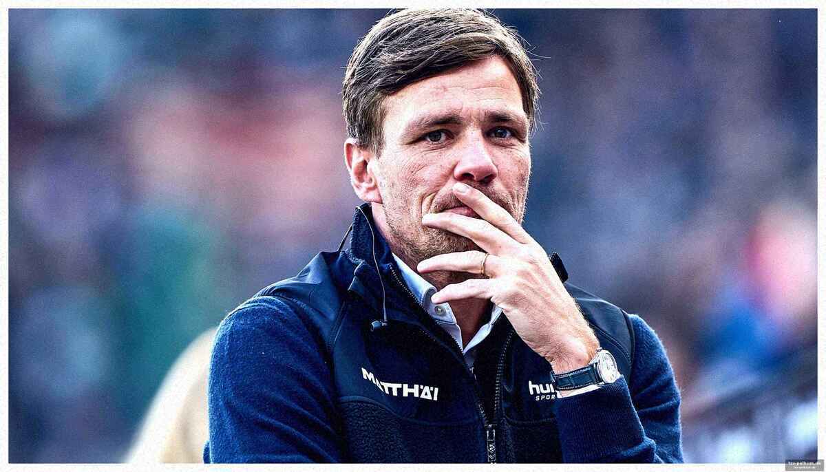 Horst steffen als sündenbock?