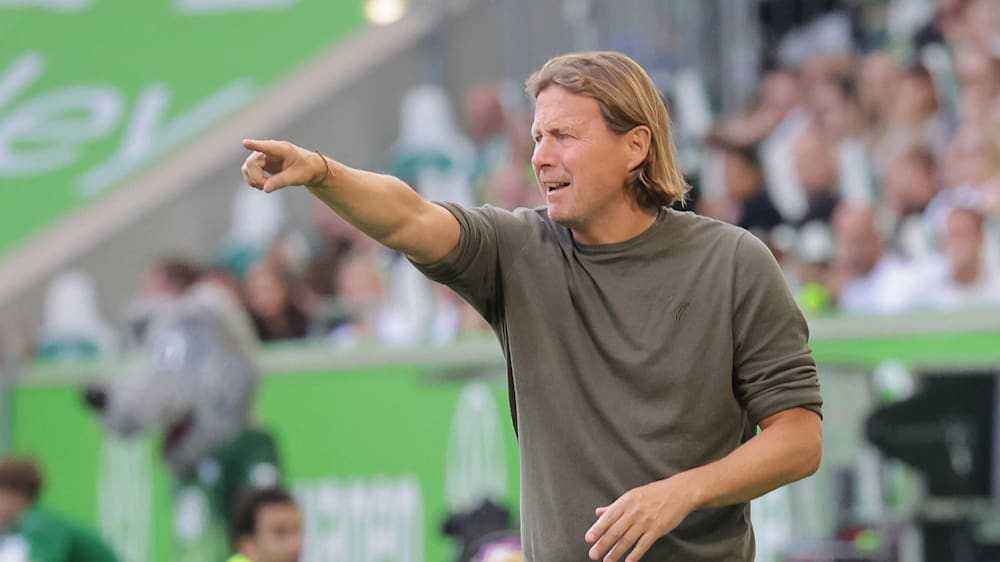 Werder bremen in not: neuer coach schon am samstag?