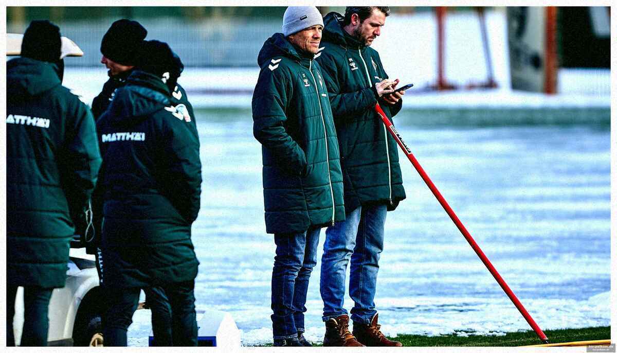 Fritz unter druck: doppelbelastung trainer- und transfersuche