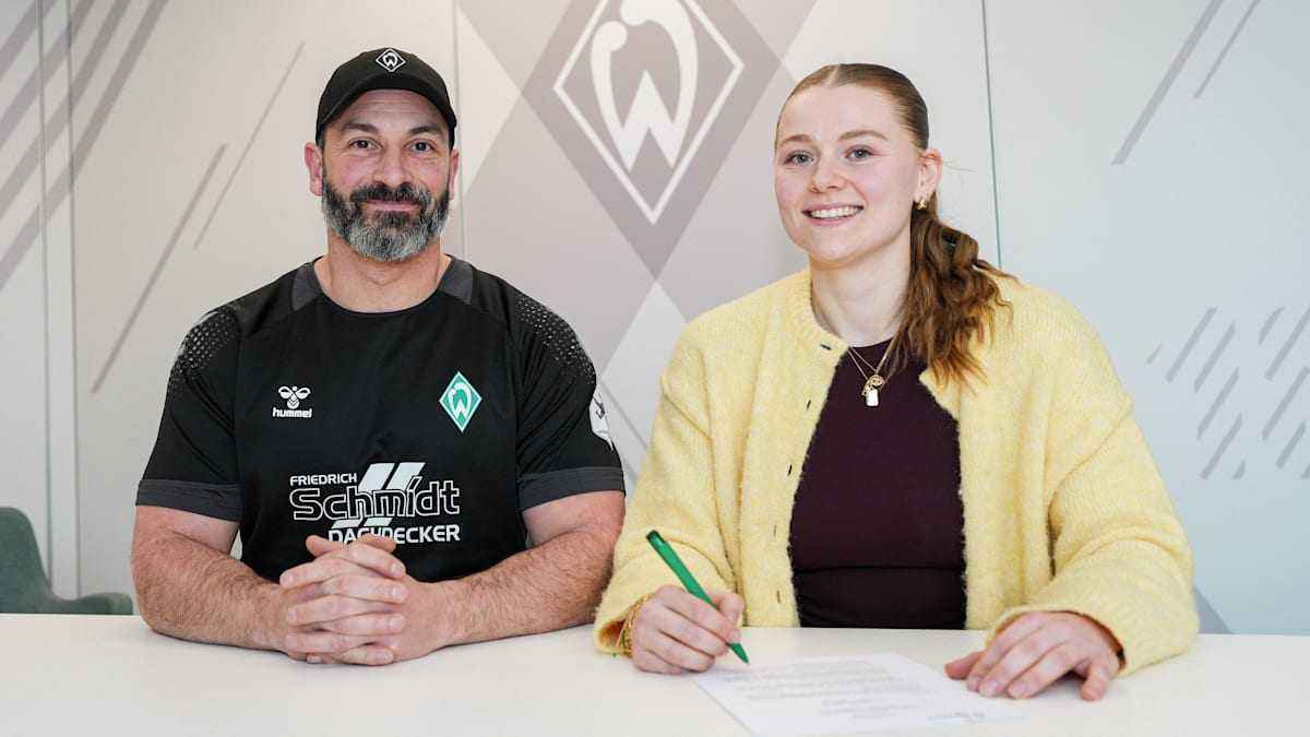 Werder bremen schlägt zu: schommertz rauscht aus oldenburg an die weser