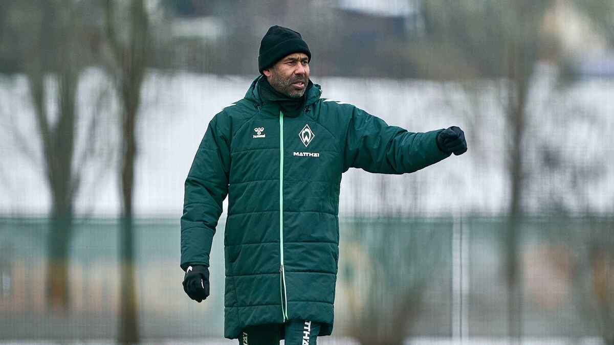 Werder bremen setzt auf thioune: ein trainer ohne bundesliga-erfahrung