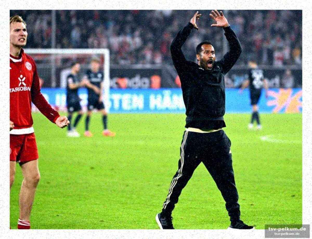 Thioune als wunschkandidat – vertrag bei fortuna düsseldorf noch gültig