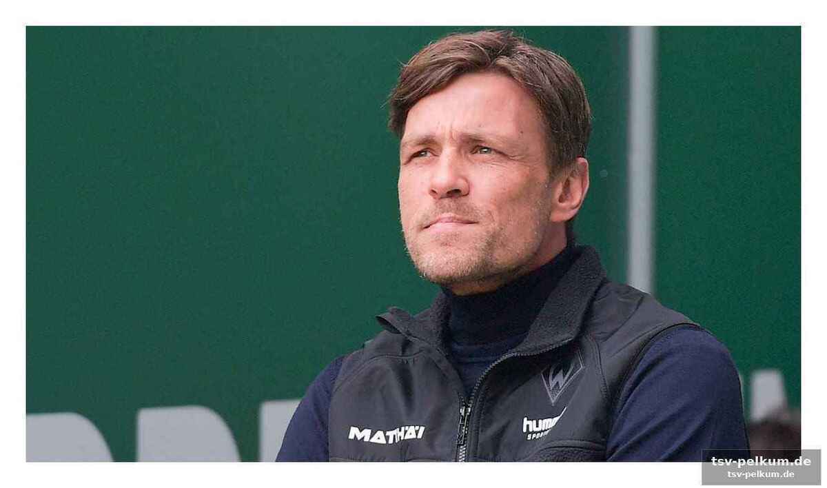 Sportchef fritz zeigt vertrauen in thioune