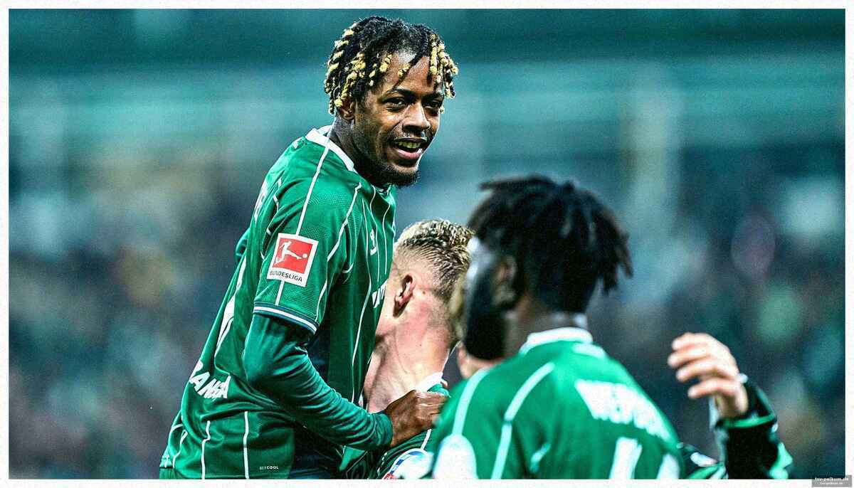 Mbangula: hohe erwartungen, bisher wenig leistung