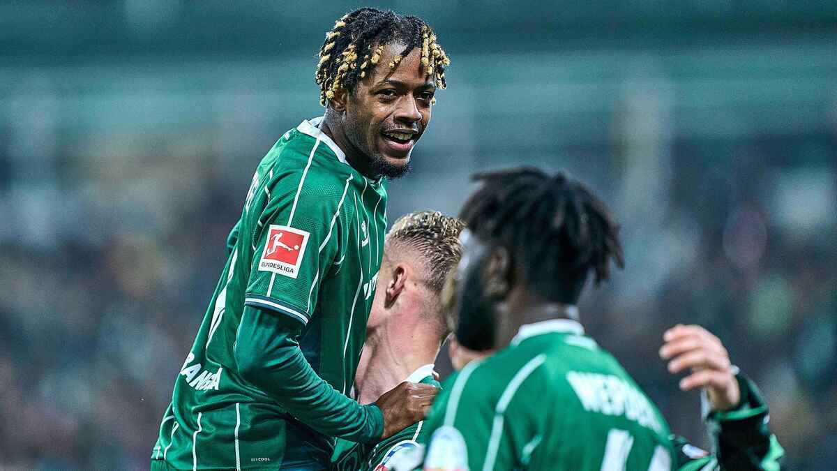 Werder bremen: thioune fordert mehr von teurem neuzugang mbangula