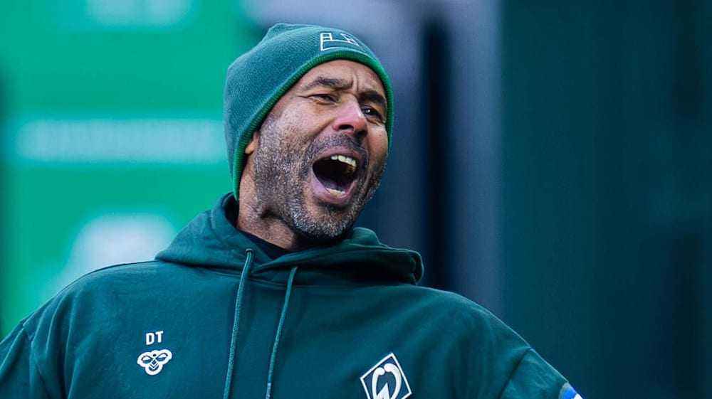 Werder bremen: thioune fordert tor-garantie gegen st. pauli