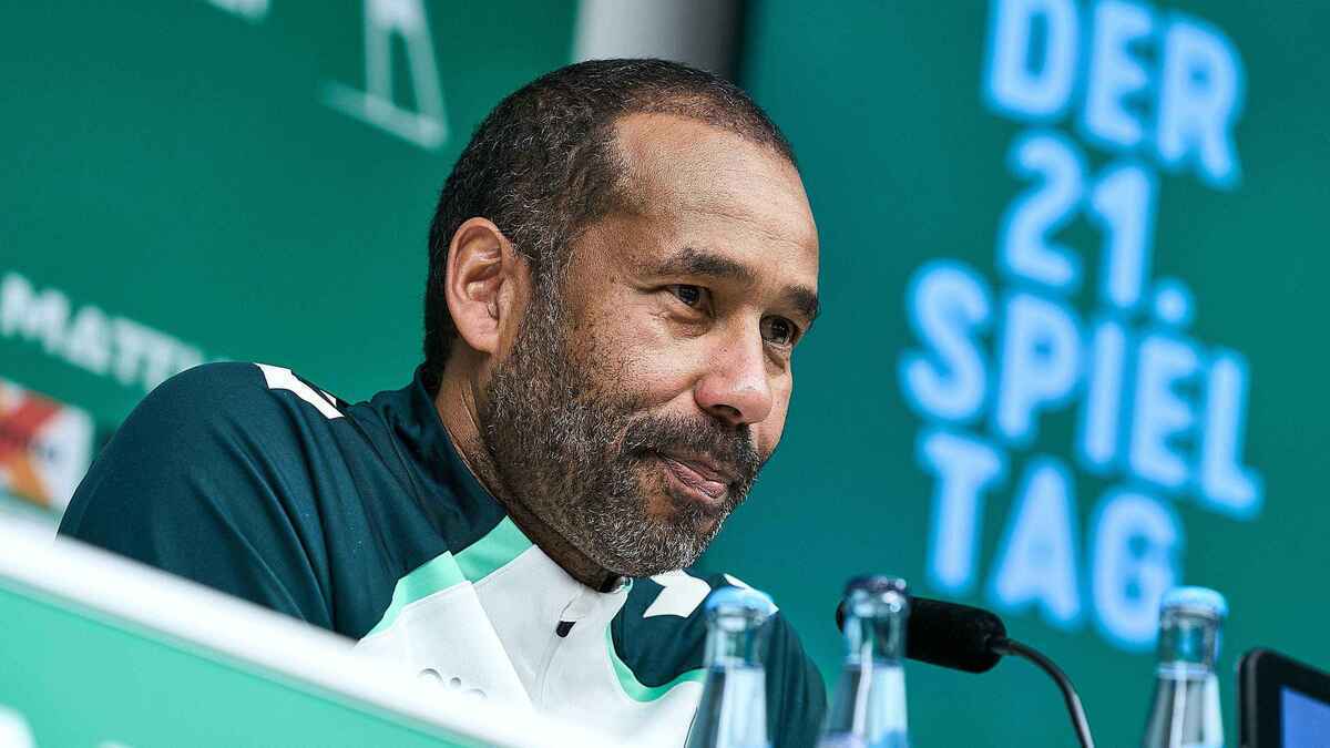 Werder bremen: thioune mahnt zur bescheidenheit vor freiburg-spiel