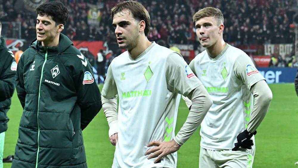 Werder bremen: torflaute und personalnot beunruhigen – kampf gegen den abstieg spitzt sich zu