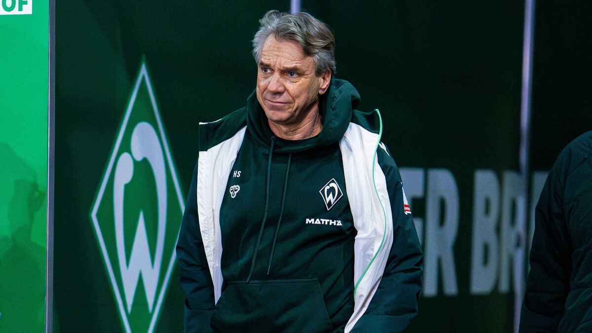 Werder bremen trennt sich von cheftrainer steffen – die bombe platzt!