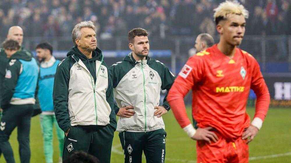 Werder bremen trennt sich von co-trainer duarte – neue aufgaben für thioune