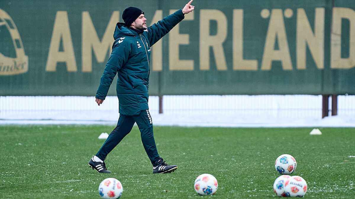 Werder bremen trennt sich von co-trainer raphael duarte – die hintergründe