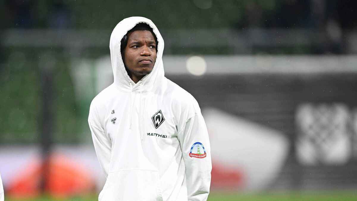 Werder bremen verleiht mittelfeldtalent alvero an französischen zweitligisten