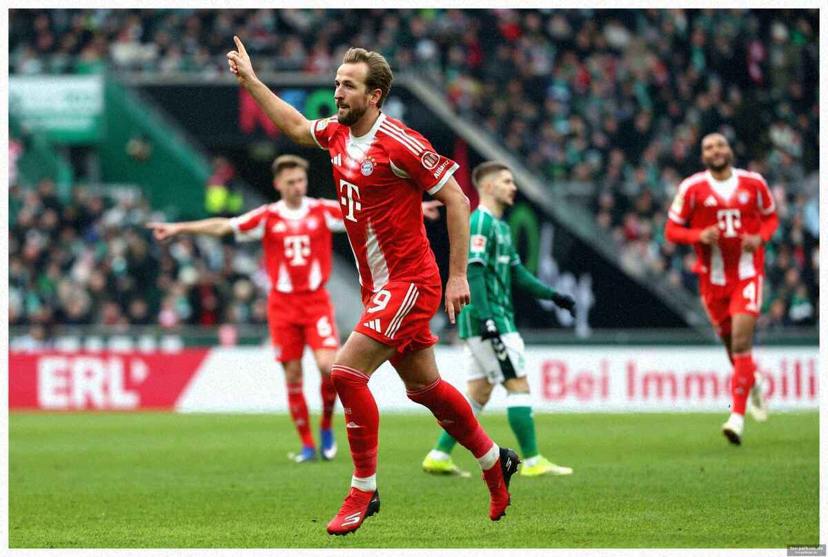 Blitz-doppelpack von kane entscheidet die partie