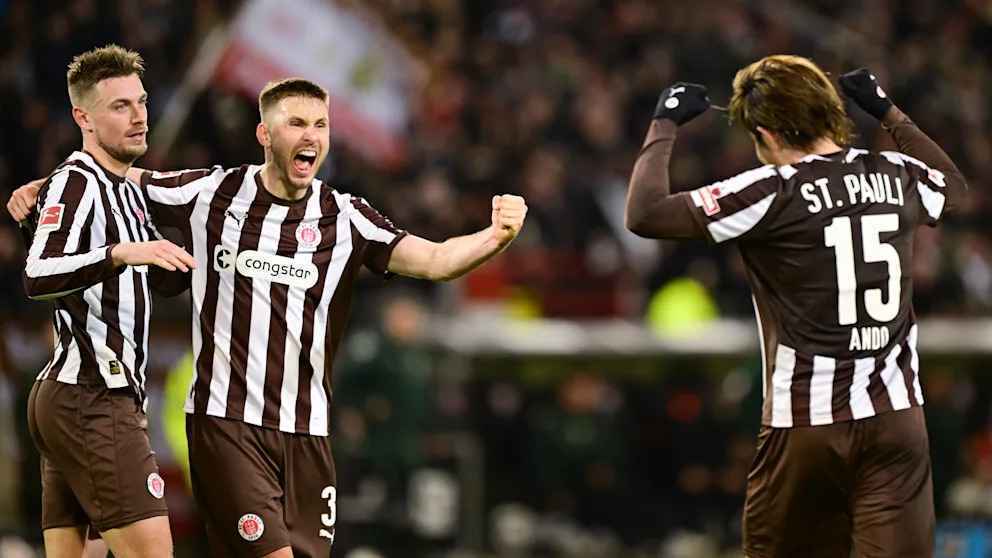 Werder bremen versinkt im abstiegskampf: bittere niederlage gegen st. pauli