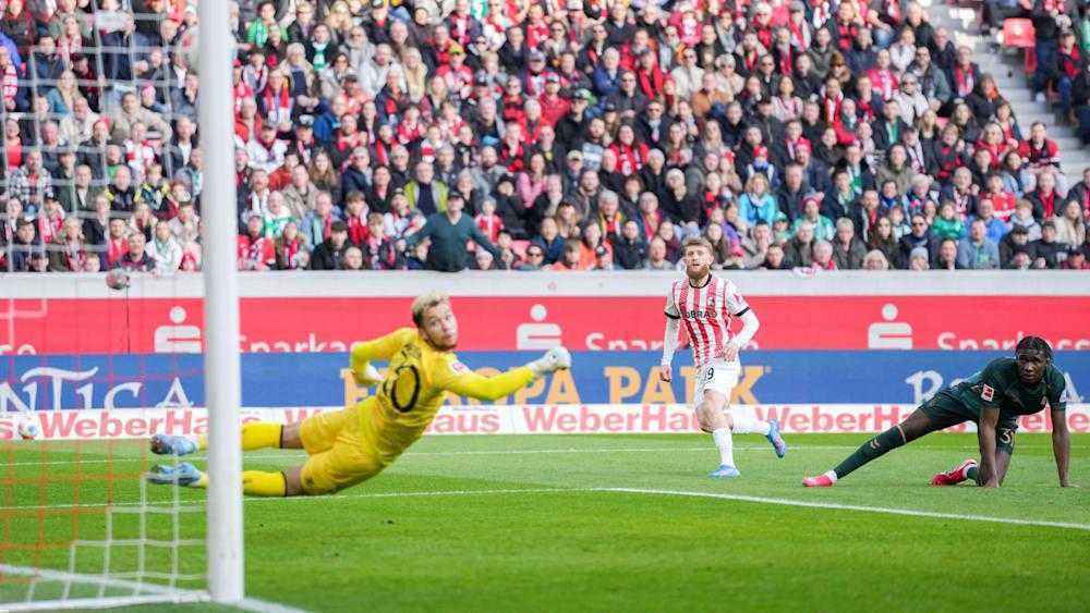 Werder bremen versinkt in der krise – freiburg hält die null