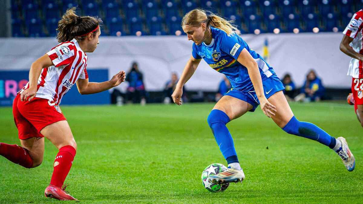 Werder bremen verstärkt frauen-team mit österreichischer nationalspielerin