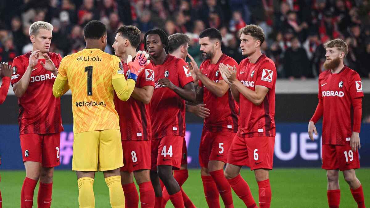 Werder bremen vor schwieriger aufgabe: auswärtsspiel in freiburg
