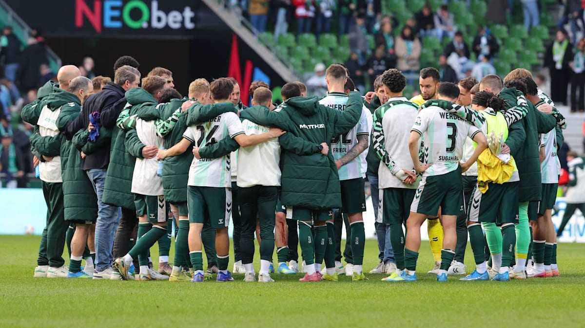 Werder bremen: weiser kritisiert kurswechsel – kann thioune das ruder herumreißen?