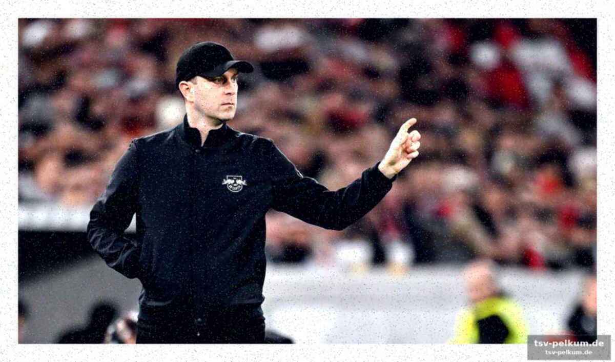 Leipzig peilt die champions league an