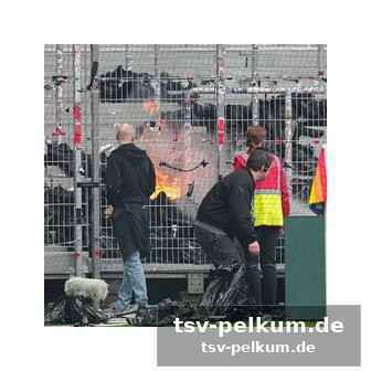 Die hoffnung stirbt zuletzt