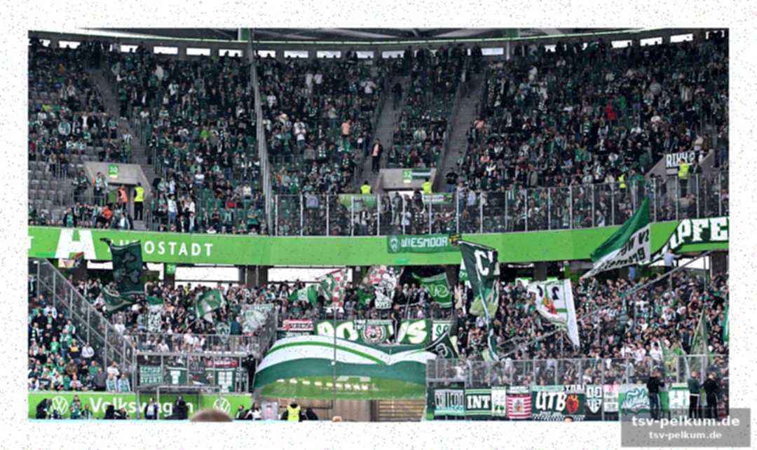 Wolfsburg – das schlachtfeld, auf das werder sich stürzt