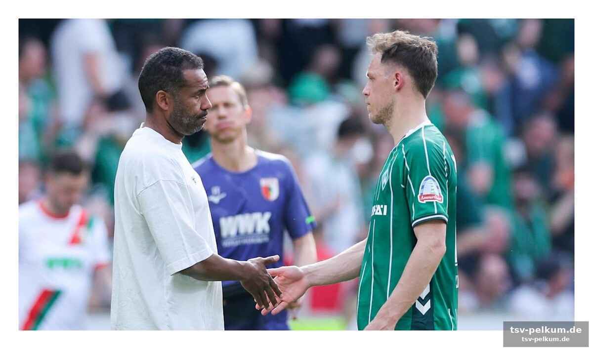 Thioune: „die mannschaft hat geatmet“ – ein mentaler tiefpunkt?