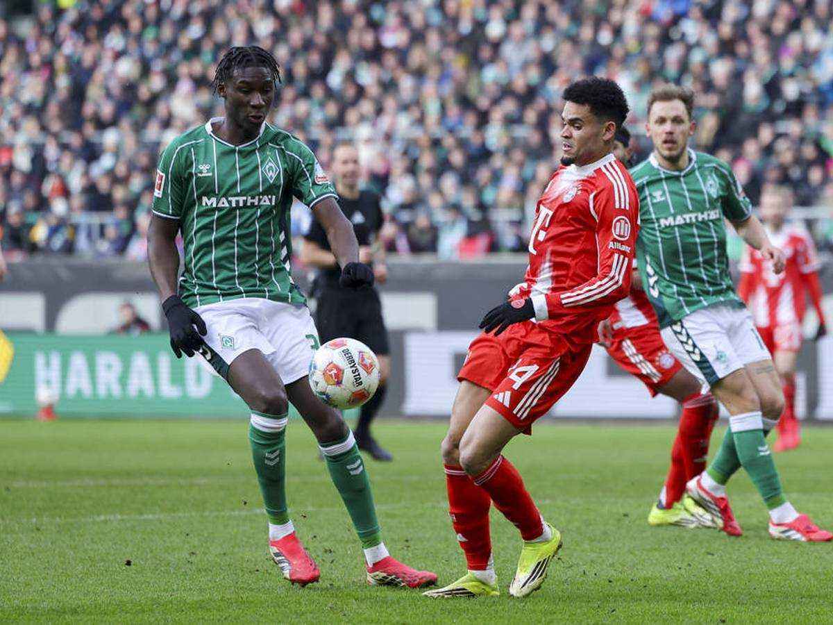 Werder will 40 mio. für coulibaly – rekord wackelt