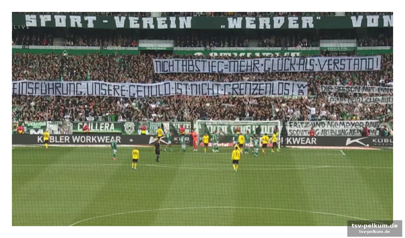 Die forderungen werden lauter: „fritz und niemeyer raus!“