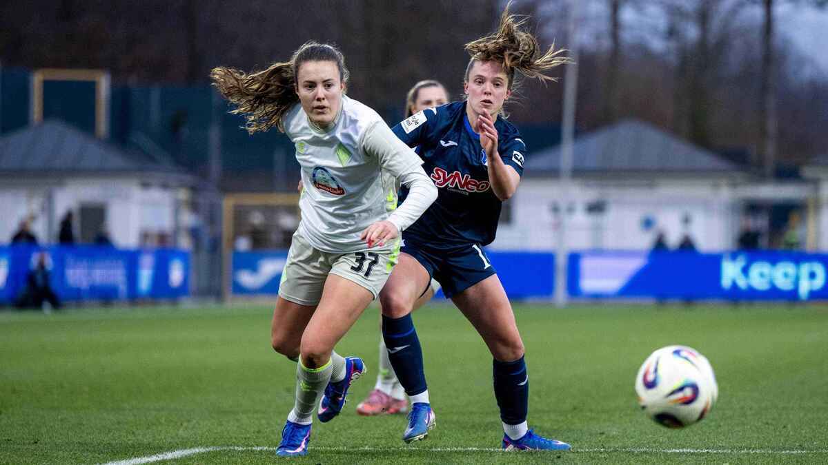 Werder-frauen: nullnummer in hoffenheim – droht das champions-league-aus?
