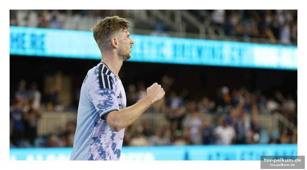 Die erlösung für werner: endlich torerfolg in der mls
