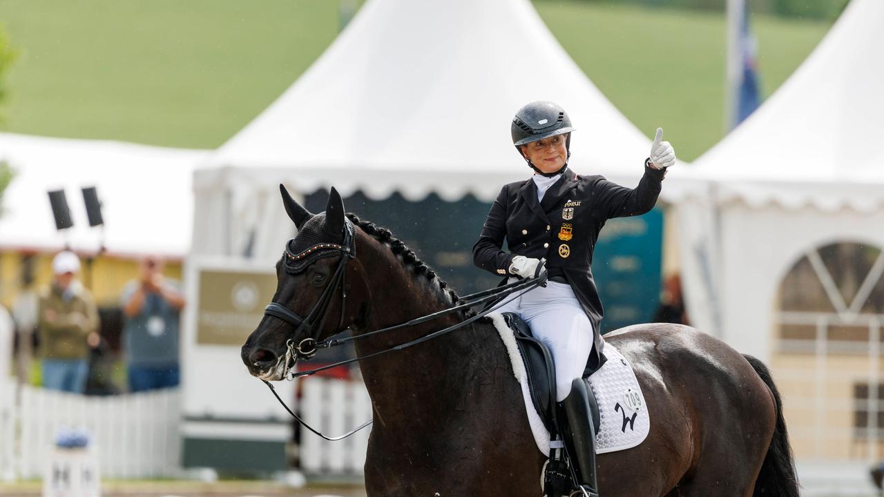 Werth dominiert in balve: triumph vor wm-blick