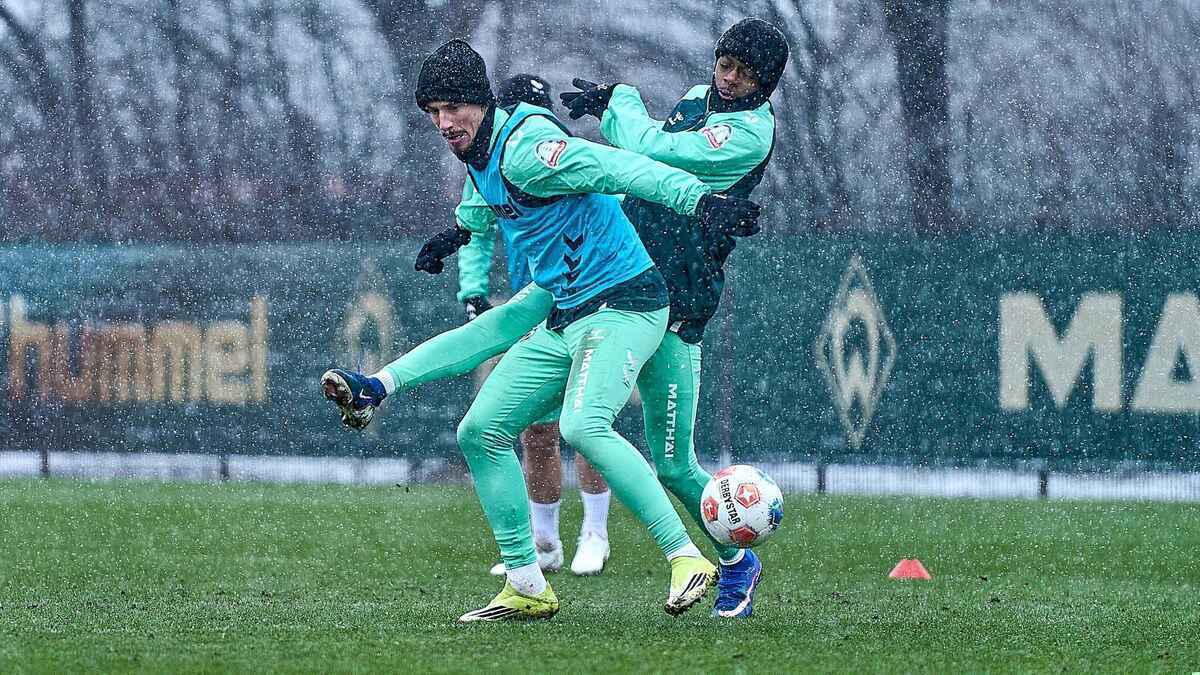 Weser-duell: werder bremen sucht gegen bayern nach befreiungsschlägen