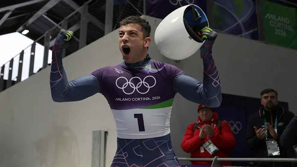 Weston jagt deutsche skeleton-hegemonie – und 7000 briten wollen mit