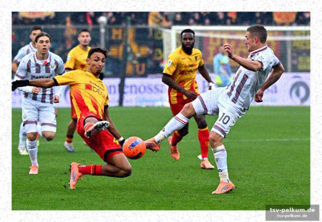 Verona und pisa sind länger abgeschrieben