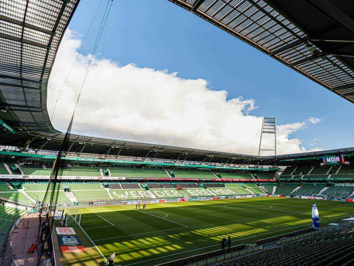 Wetterchaos in der frauen-bundesliga: werder bremen – wolfsburg abgesagt
