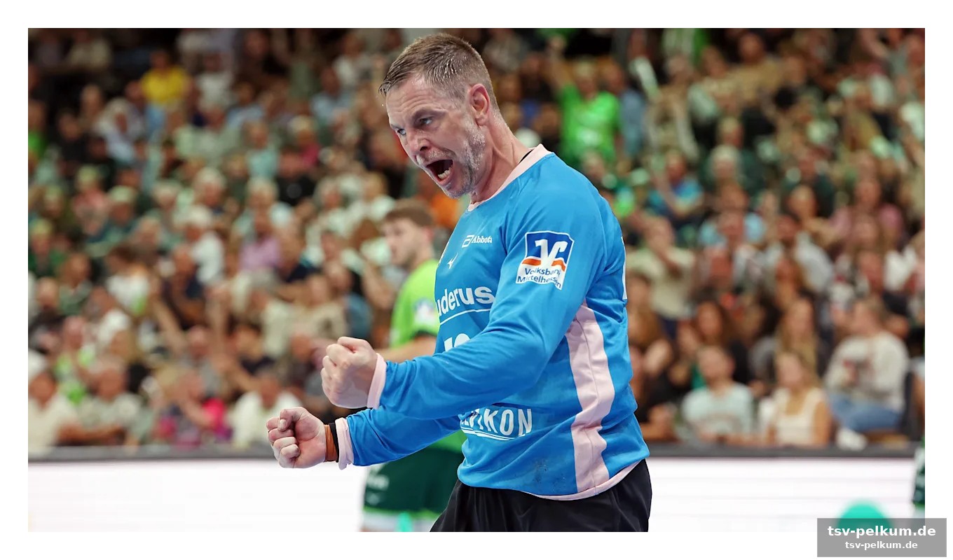 Wetzlars starker start und magdeburgs antwort