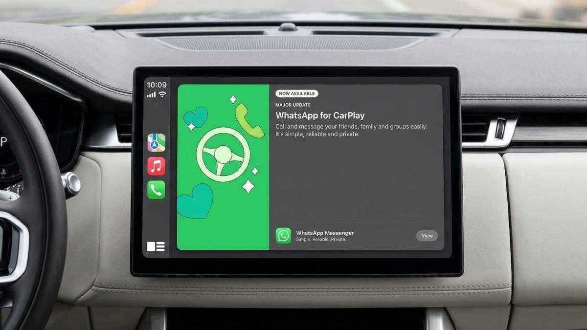 Whatsapp im auto: endlich sicher und bequem nutzen!