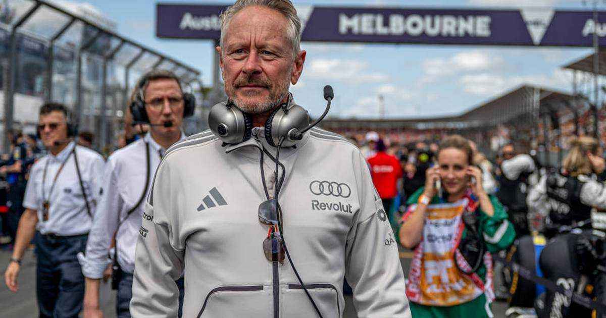 Wheatley fliegt nach elf monaten: audis f1-traum wird zum machtkampf